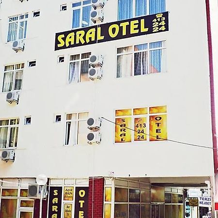 Saral Otel Derince Exteriér fotografie