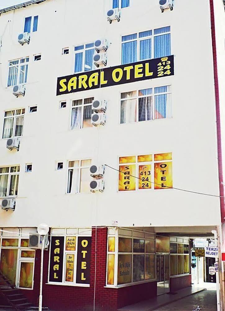 Saral Otel Derince Exteriér fotografie