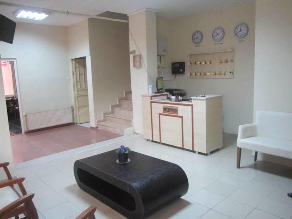 Saral Otel Derince Exteriér fotografie