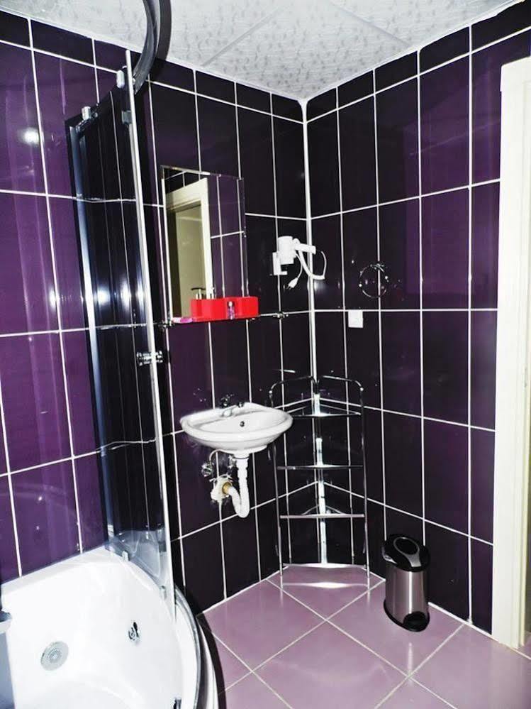 Saral Otel Derince Exteriér fotografie